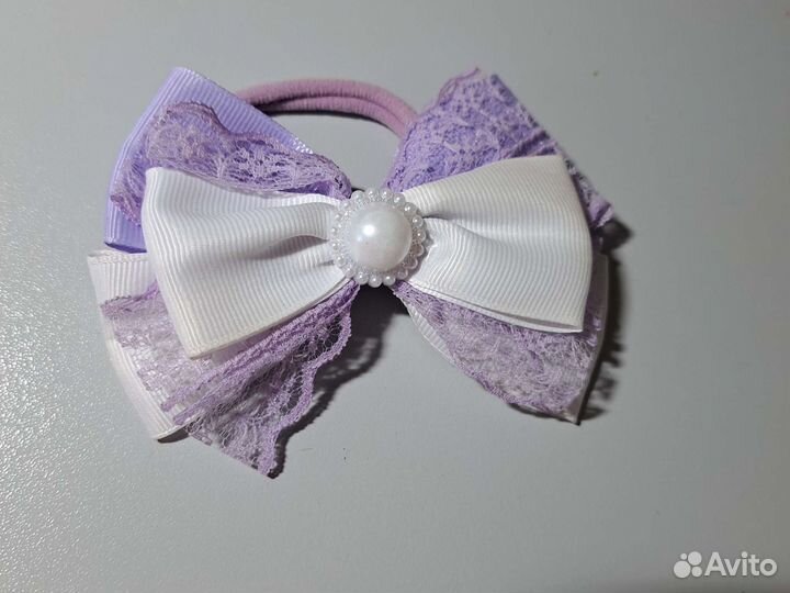 Резинка для волос 5 шт