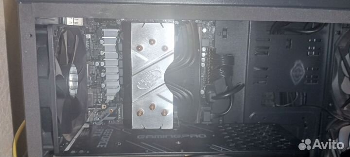 Комплект i5 11400f