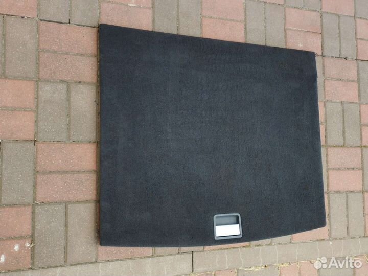 Пол багажника Volkswagen Touareg Gp