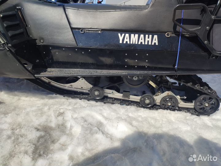 Yamaha Viking 540 IV