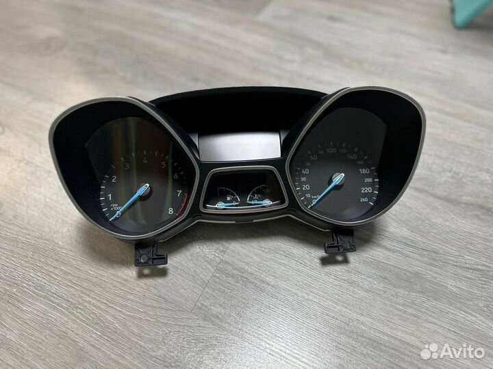 Щиток приборов Форд Куга 2+/Фокус 3+