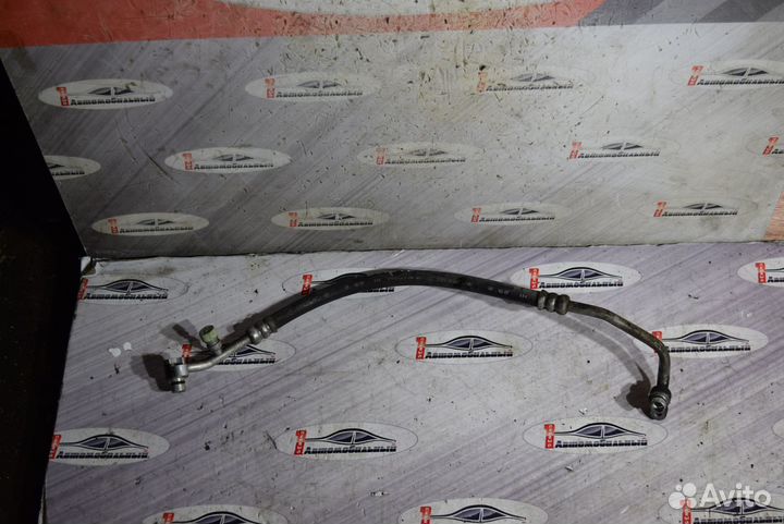 Трубки кондиционера c Subaru Forester SH5 EJ204