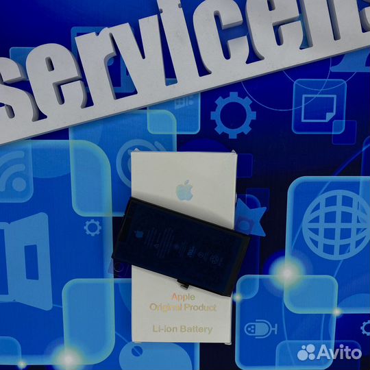 Замена аккумулятора/Батарея на iPhone 12/12 Pro OR