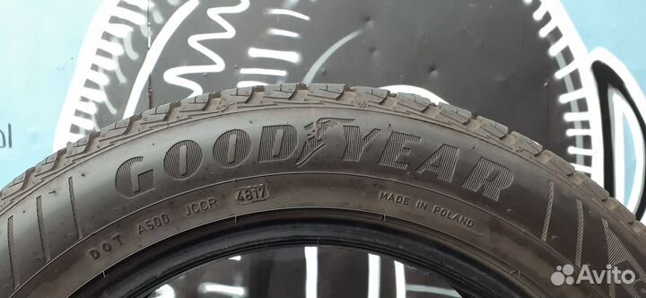 Goodyear Vector 4Seasons Gen-2 225/55 R17