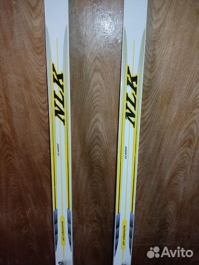 Лыжи беговые