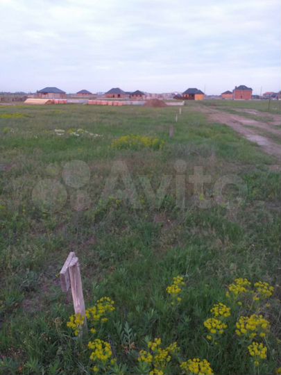 Участок 6 сот. (ИЖС)