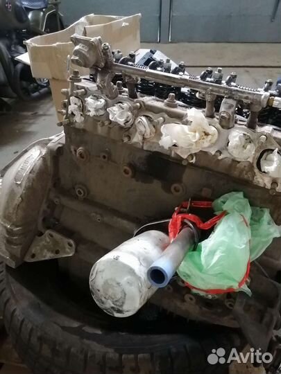 Двигатель EvoTech 2.7, газель Next