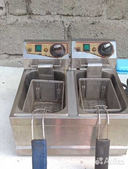 Фритюрница