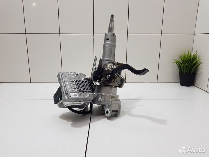 Колонка рулевая (Geely Coolray)