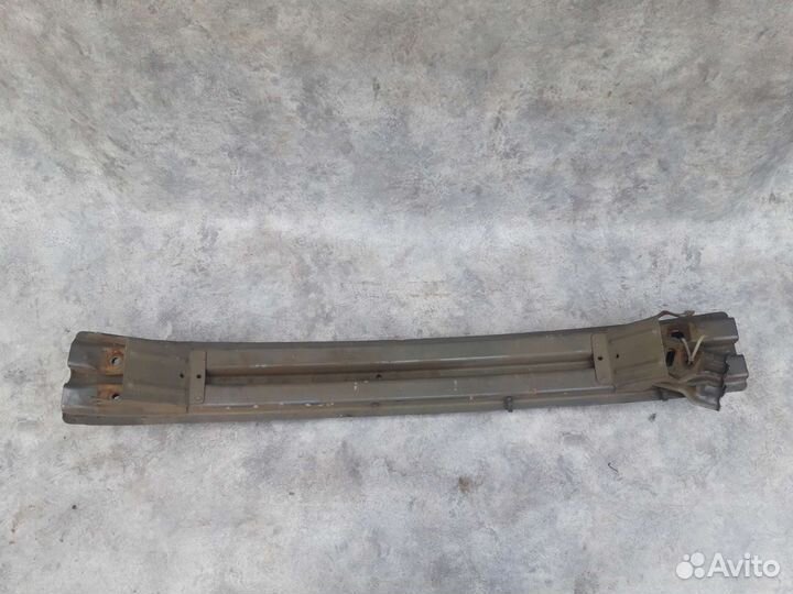 Усилитель бампера задний Лифан Солано