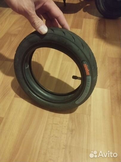 Покрышка и камера