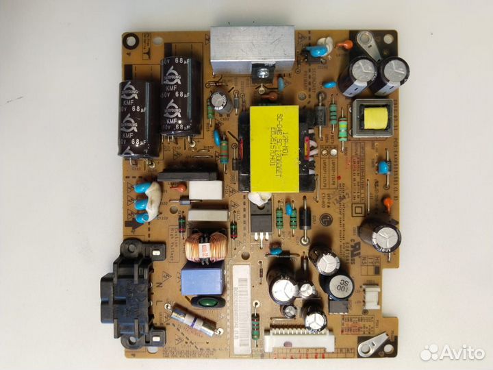 Блок питания EAX65035501(1.0) 3pagc10111A-R LGP32P