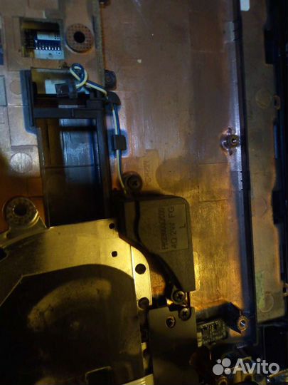 Acer Aspire 5552G ноутбуки на запчасти