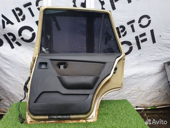 Дверь задняя правая Daewoo Nexia