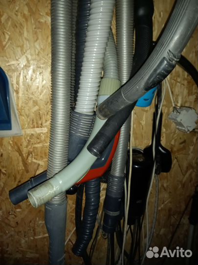 Запчасти для пылесоса шланги, трубы, щётки