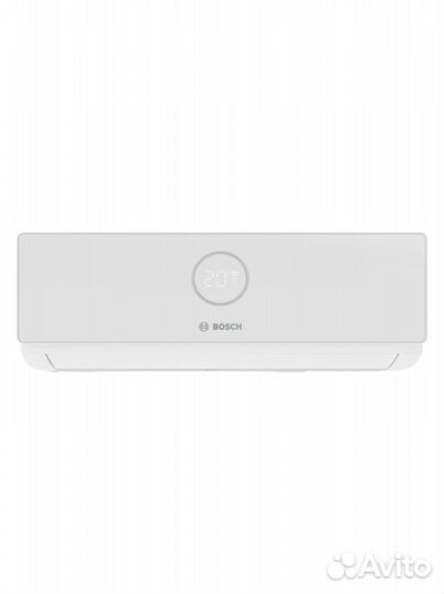 Bosch Climate Line 2000 CLL2000 W 26/CLL2000 26