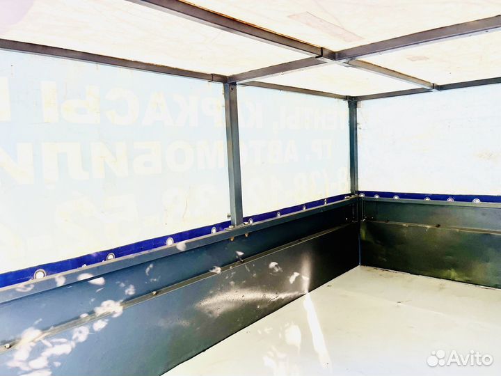 Прицеп легковой