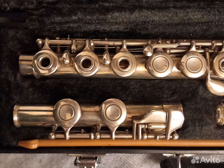 Флейта Yamaha YFL-285S