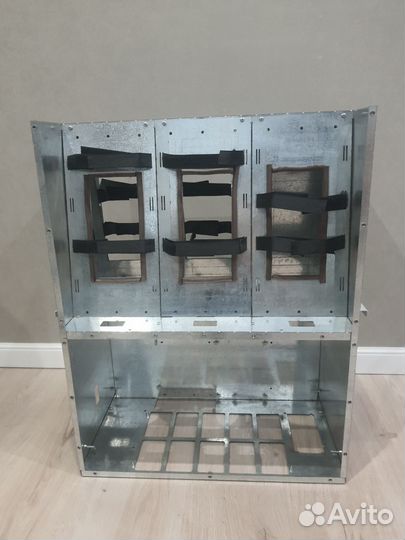 Корпус для рига (ферма)