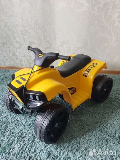 Детский квадроцикл