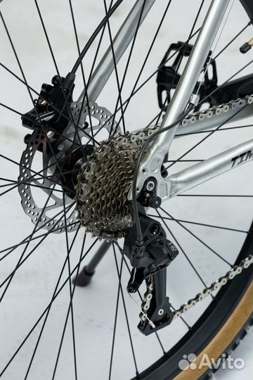 Велосипед алюминиевый 26 дюймов Timetry