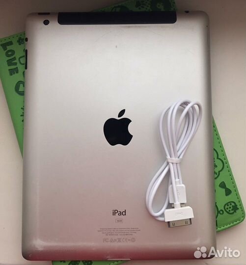 iPad 3 sim