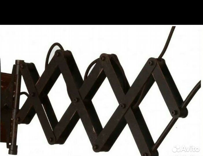 Светильник настенный Германия