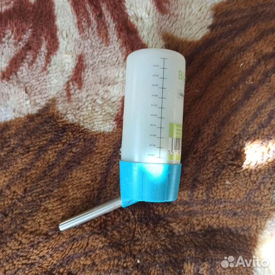 Поилка для хомяка