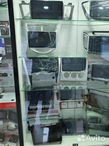 Магнитола Андроид Mitsubishi X Lancer 2007-2014