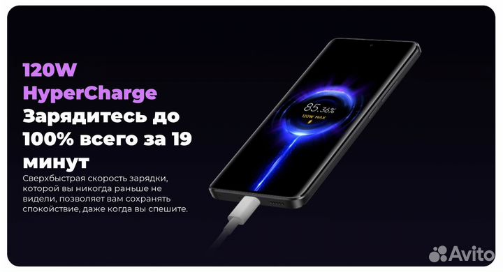 Xiaomi Redmi Note 13 Pro+, 12/512 ГБ