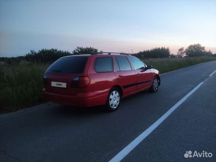 Nissan Primera 1.8 МТ, 2000, 311 060 км