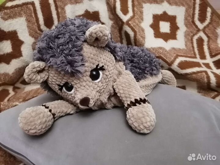 Игрушка пижамница Ёженька