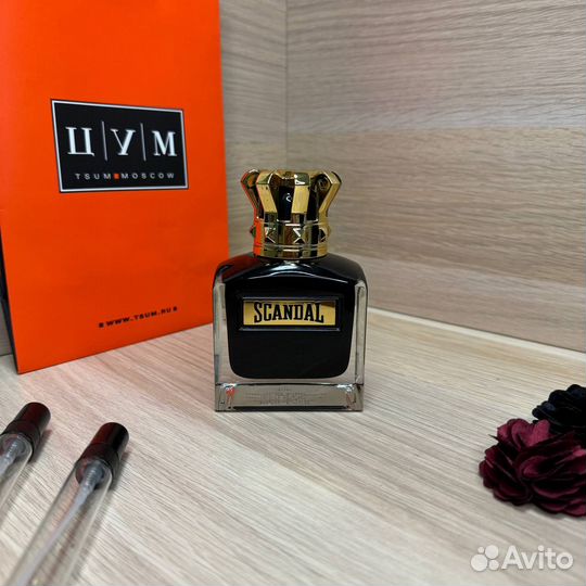 Jean Paul Gaultier Scandal