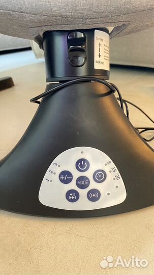 Автокачели