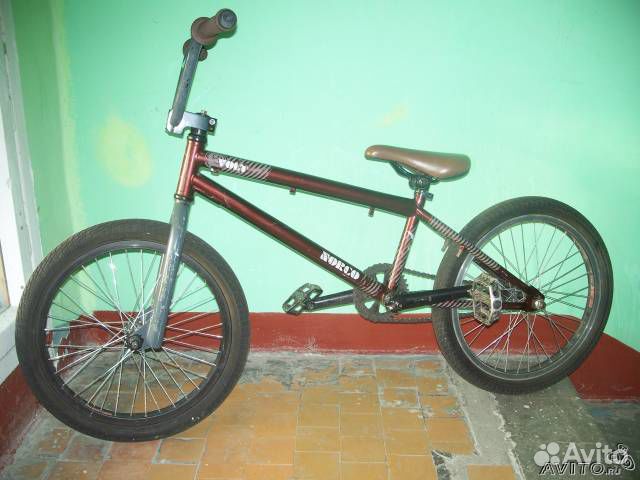 Norco volt bmx 2025