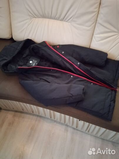 Зимняя куртка для мальчика 158 -164