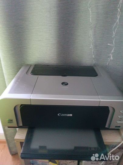 Принтер canon (на запчасти, не работает)