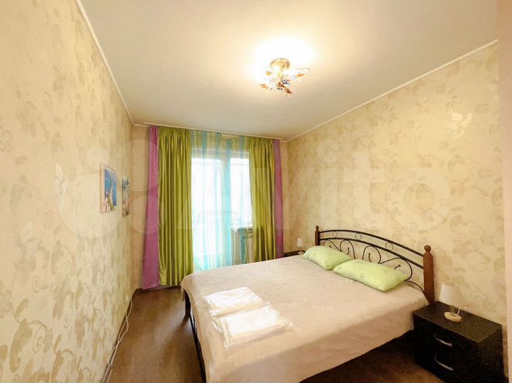 2-к. квартира, 60 м², 10/10 эт.