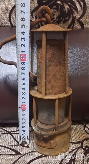 Фонари СССР