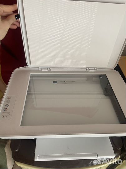 Принтер hp deskjet 2300 all-in-one