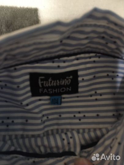 Рубашка на мальчика