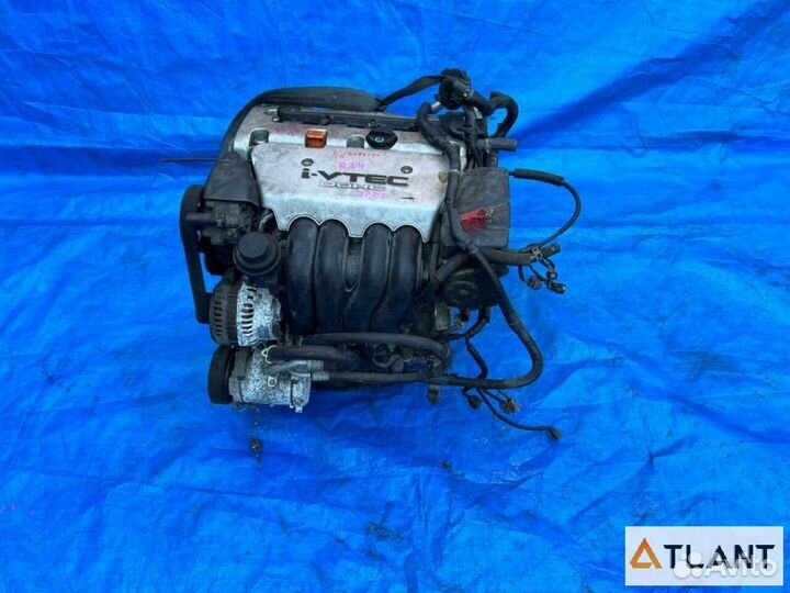 Двигатель honda stream