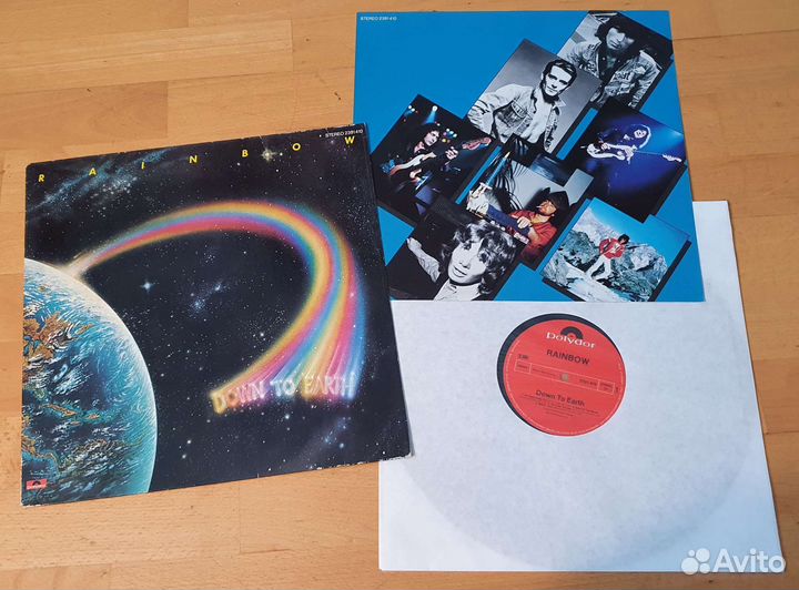 Queen, Raynbow, Foreigner, David Bowie