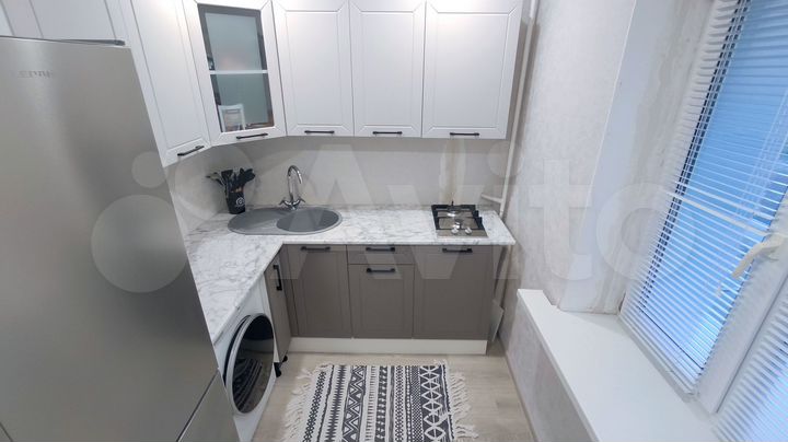 1-к. квартира, 28,8 м², 1/5 эт.