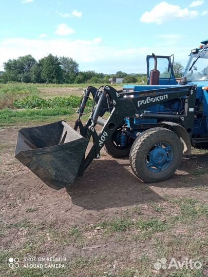 Ковш 0.8 и кун