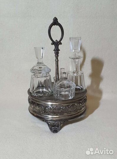 Старинный набор для специй