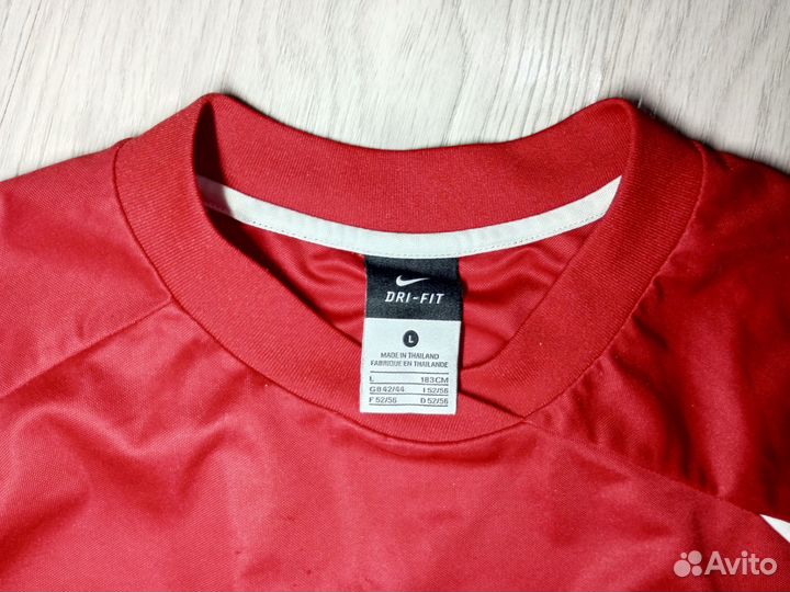 Футболка nike dri fit мужская(L)