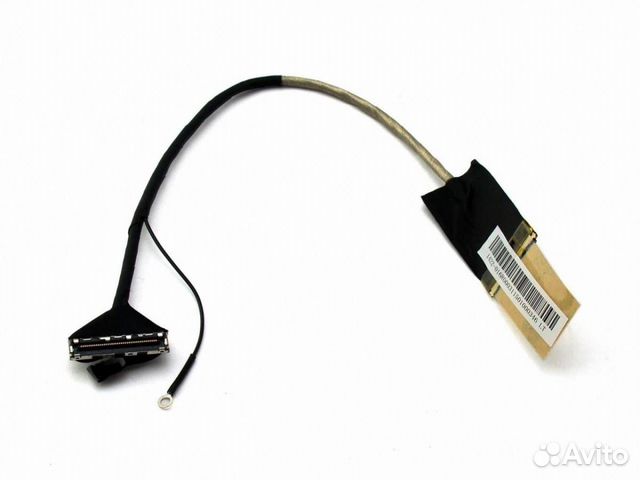 Шлейф матрицы Asus G55V, G55VW P/N:14005-00290200