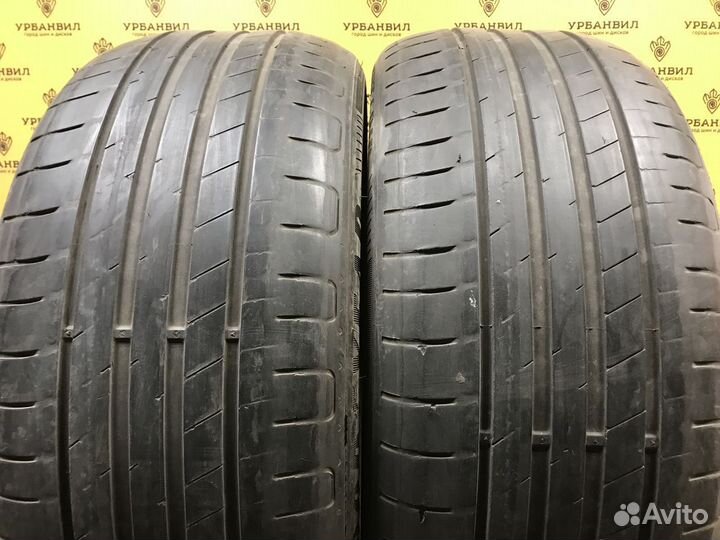 Goodyear EfficientGrip Performance 205/50 R17 93V