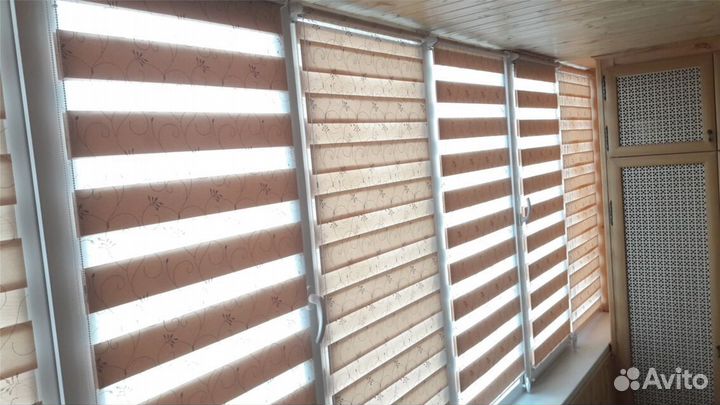 Жалюзи на пластиковые окна